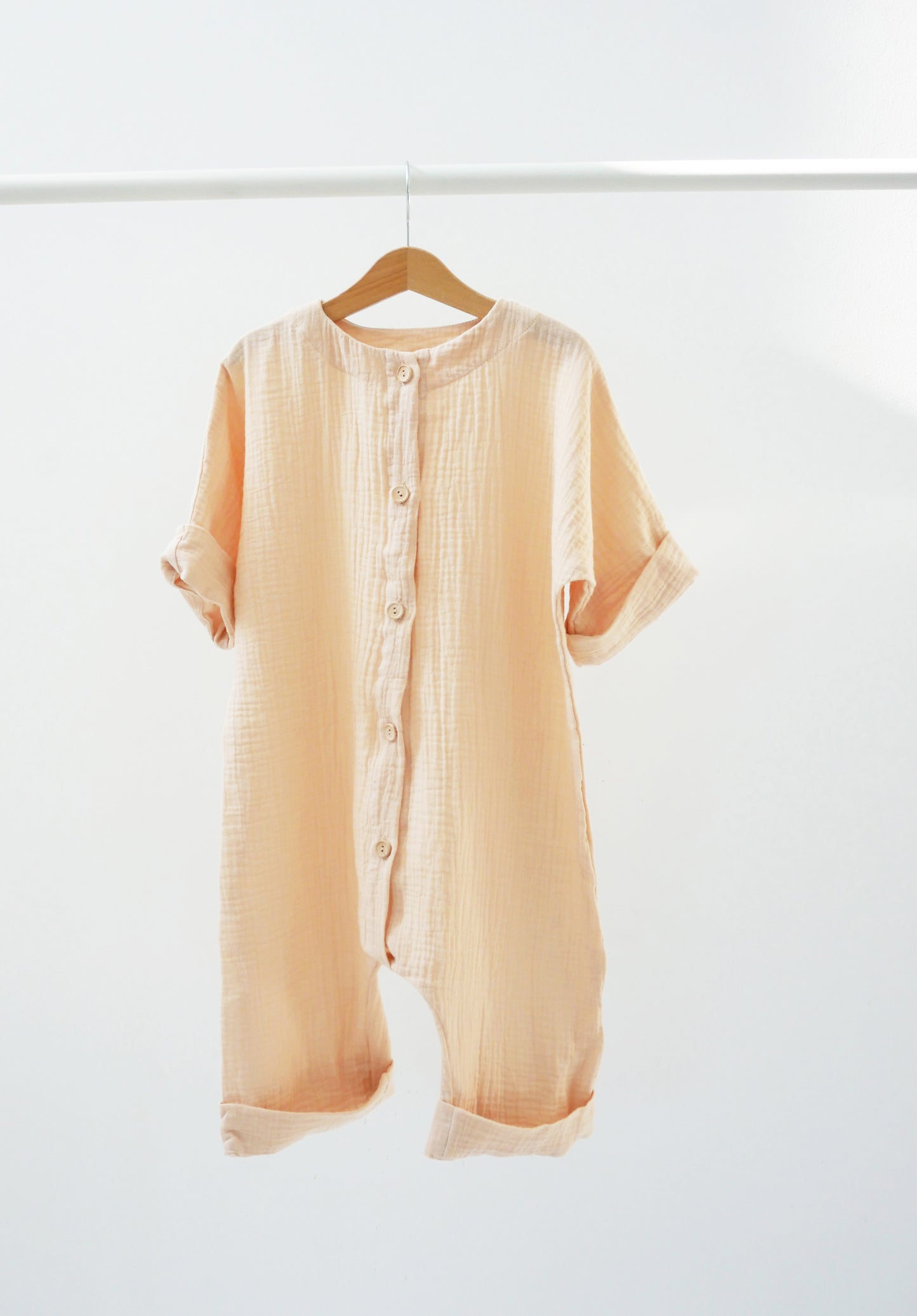 ecru overall