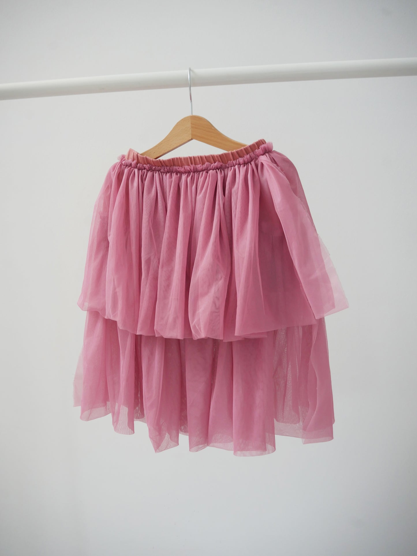 pink misty skirt