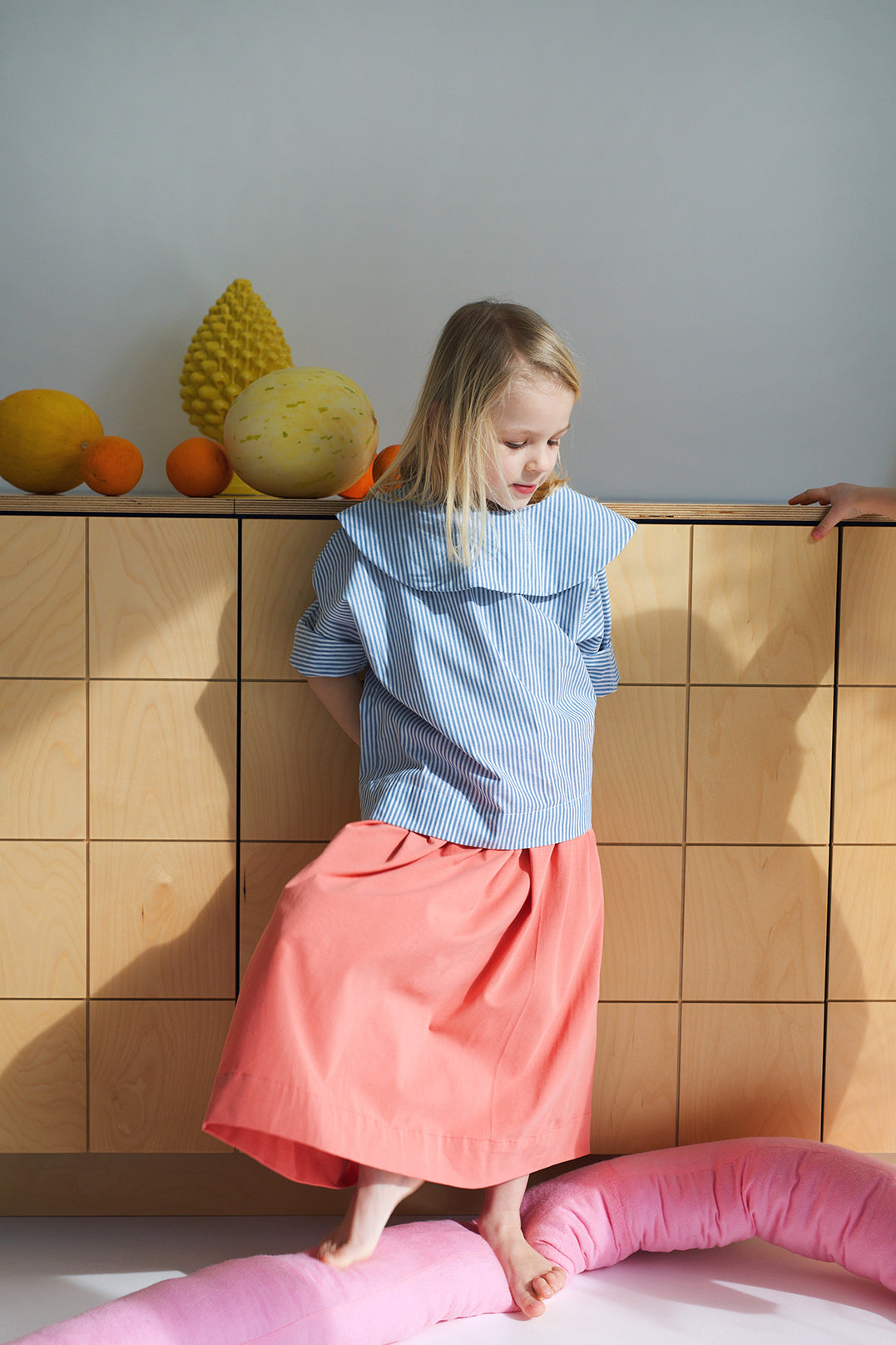 soft sweat skirt