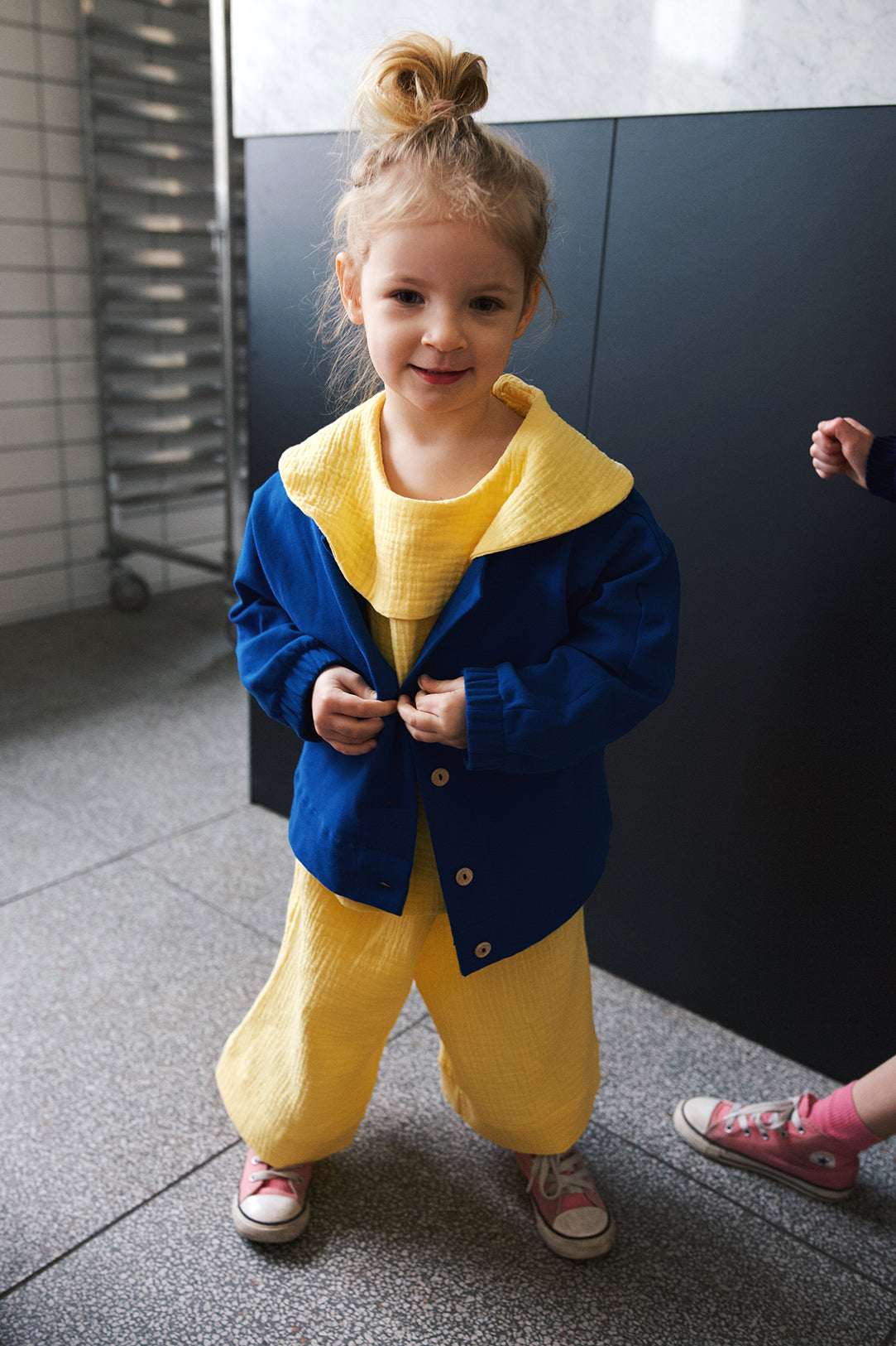 cobalt jumper