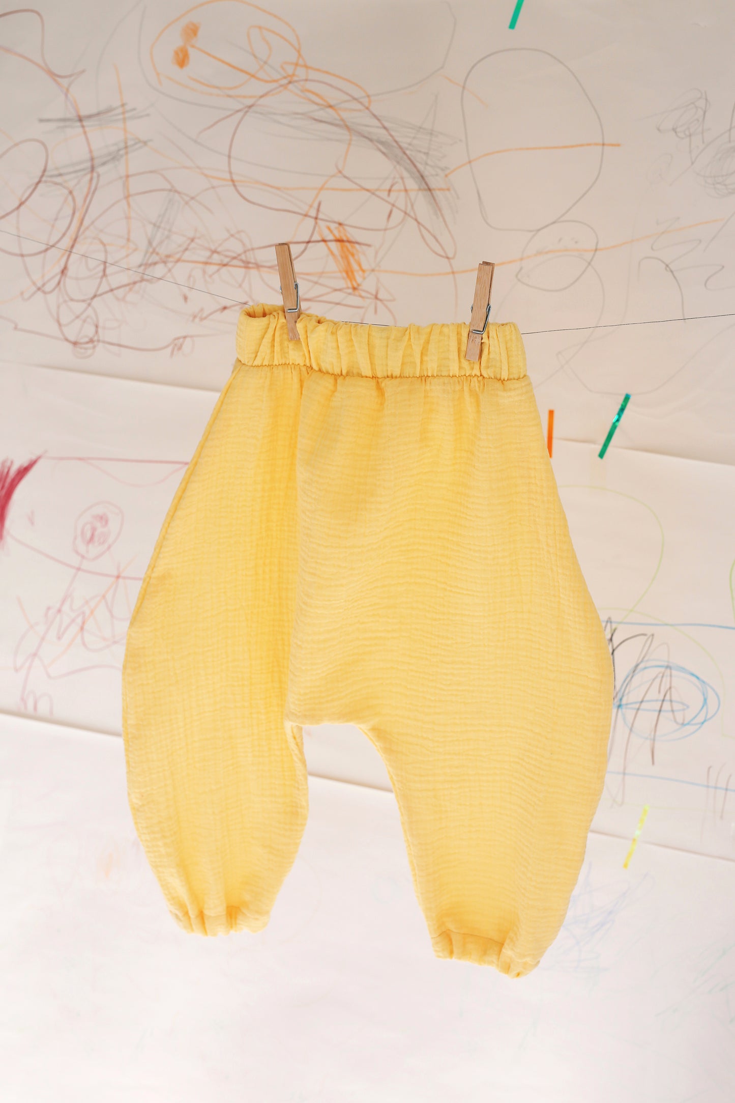 mint trousers