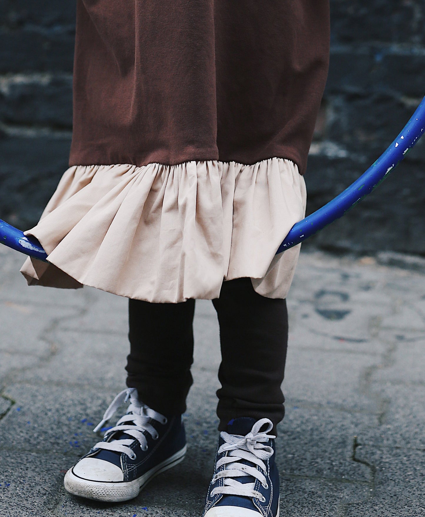 rust leggings