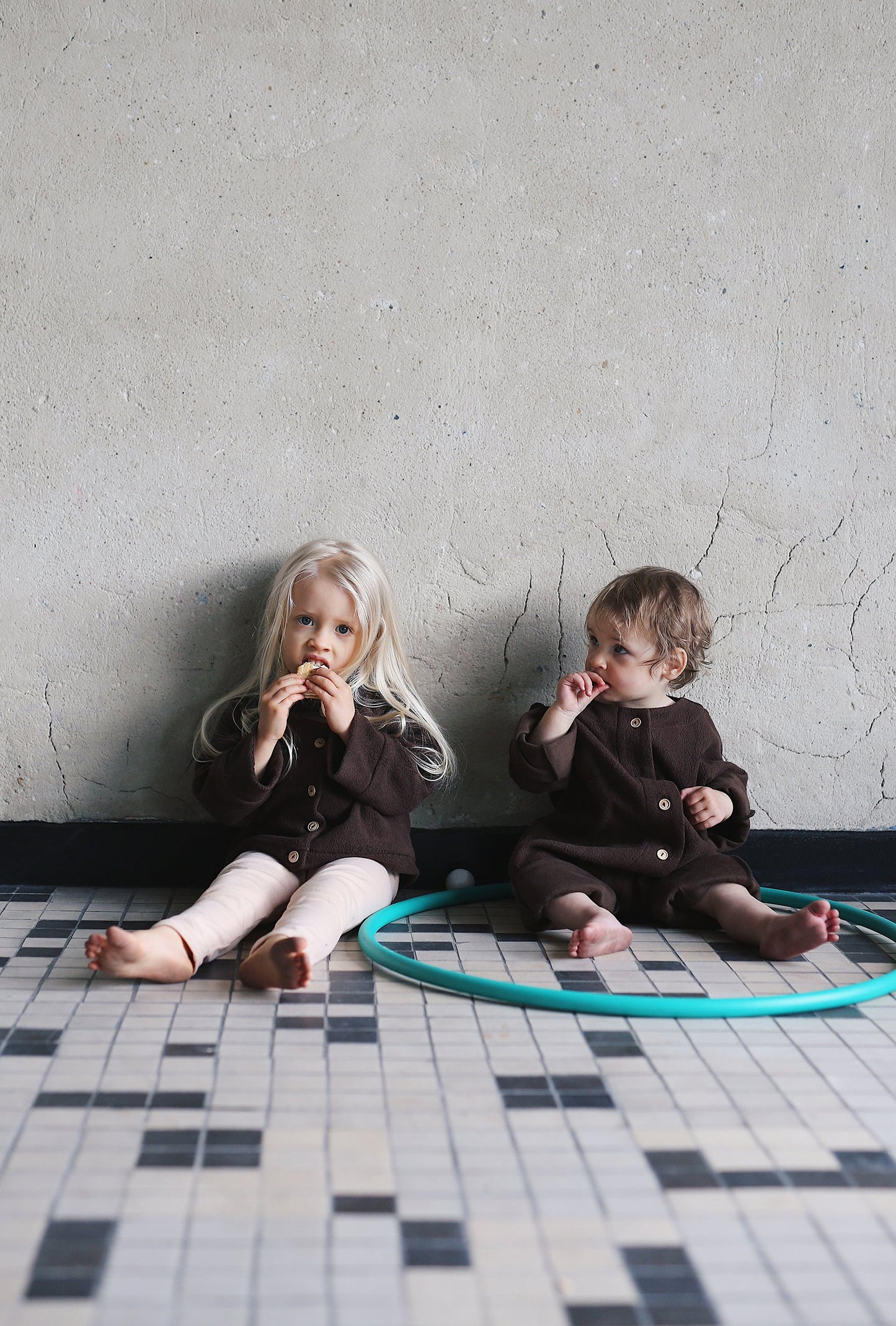 chocolate leggings