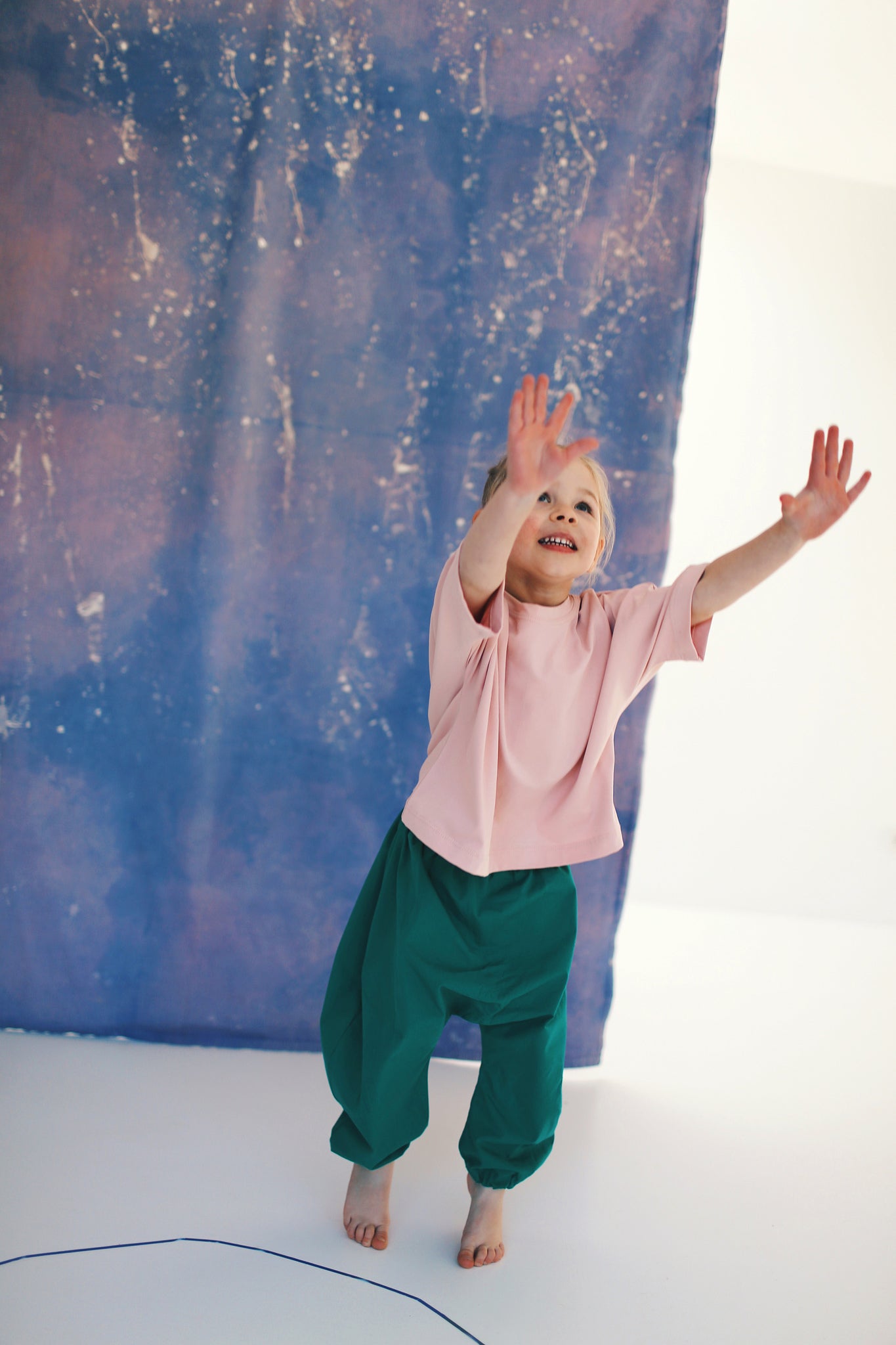 mint trousers