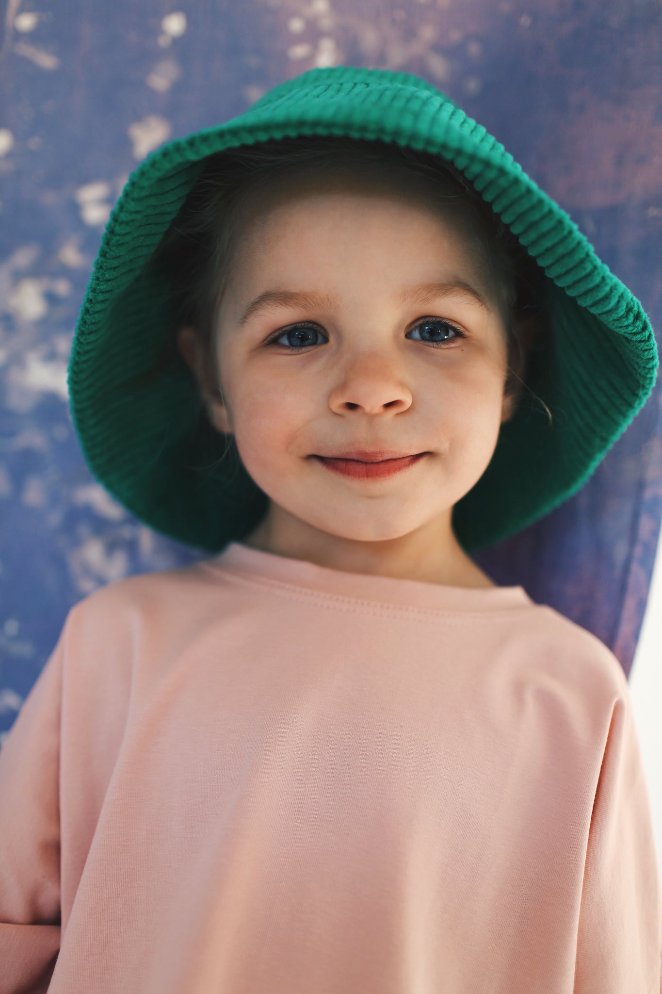 green bucket hat from corduroy