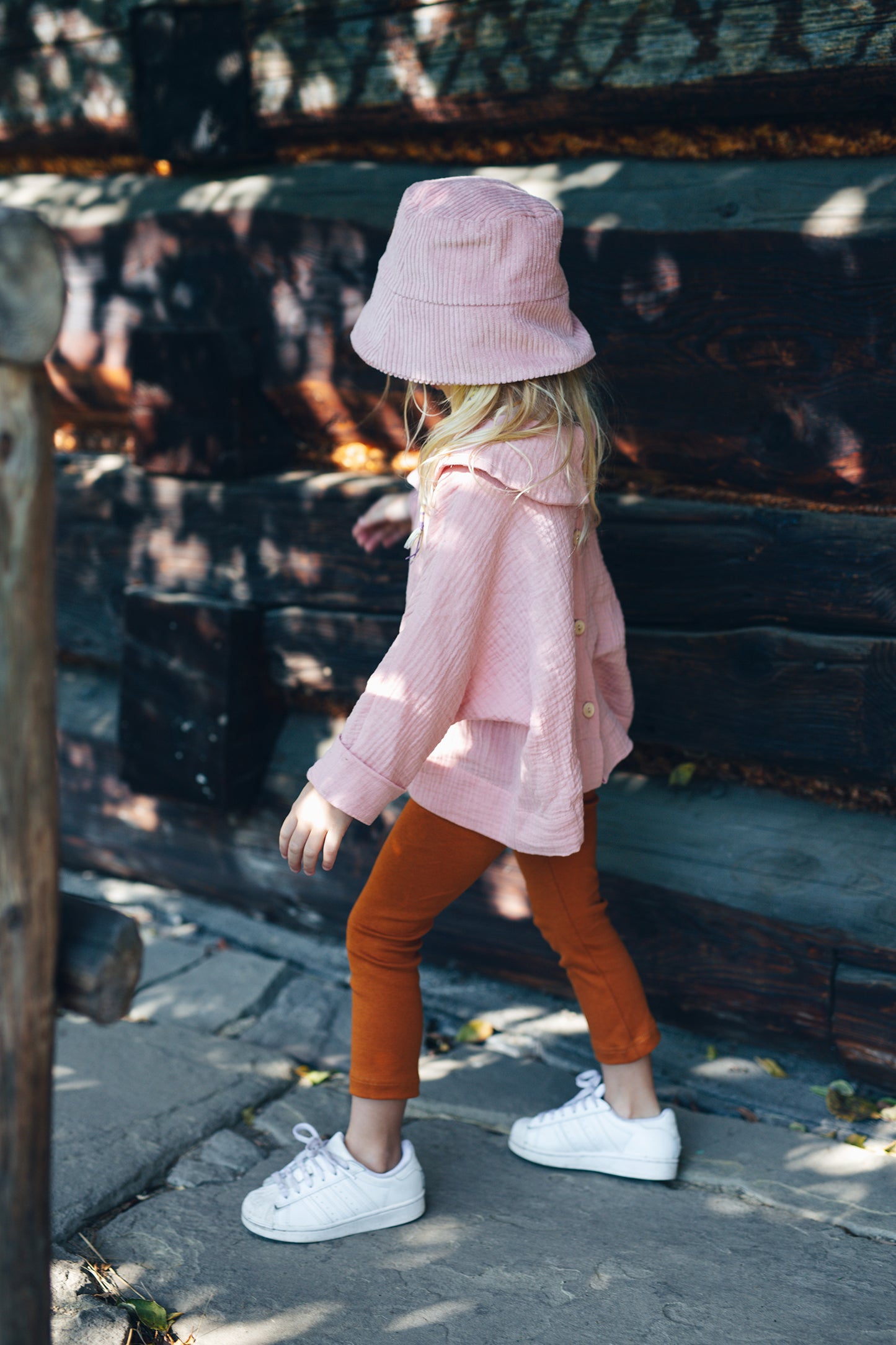 caramel leggings