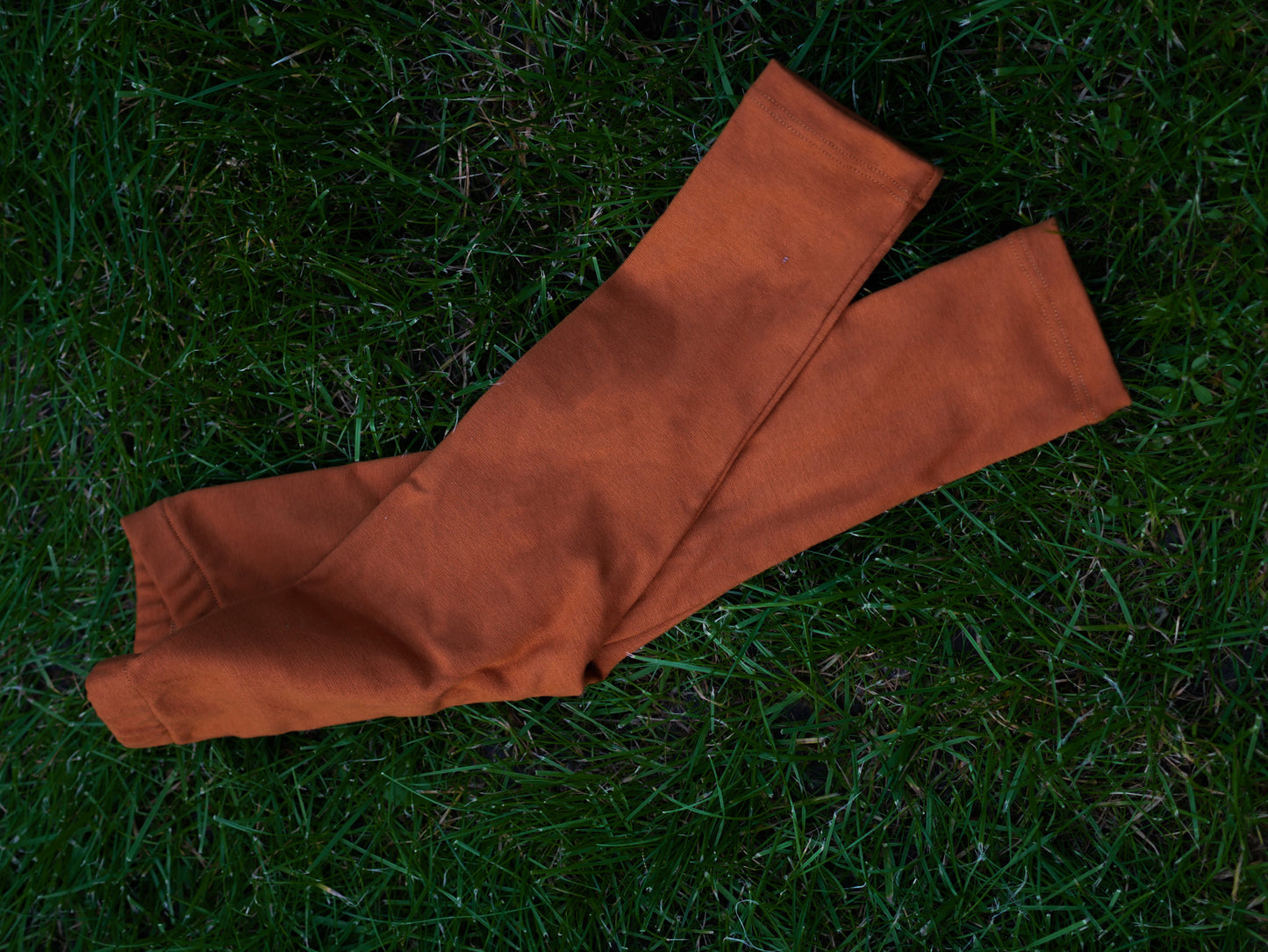 caramel leggings