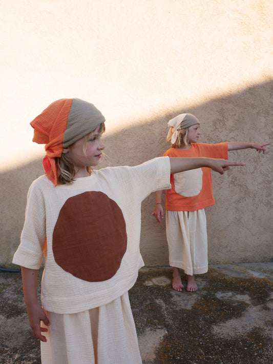 bluzeczka spotlight ecru