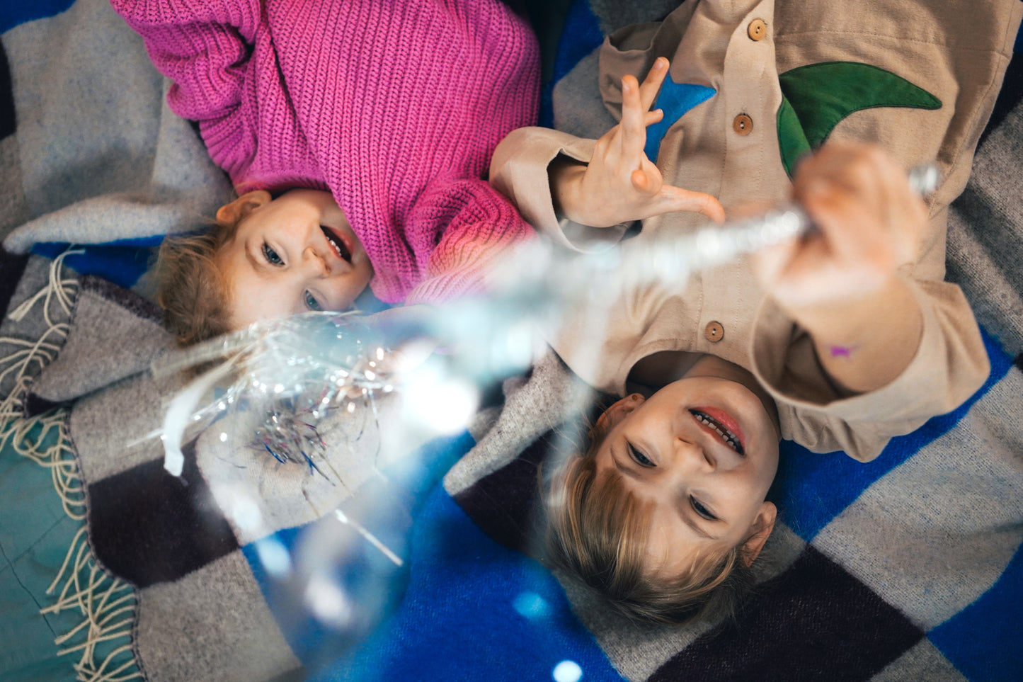 beige chunky sweater